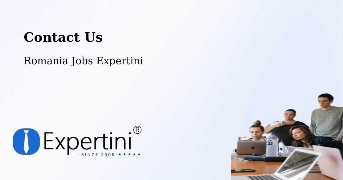 Contact Expertini – Câmpina - Romania Jobs Expertini