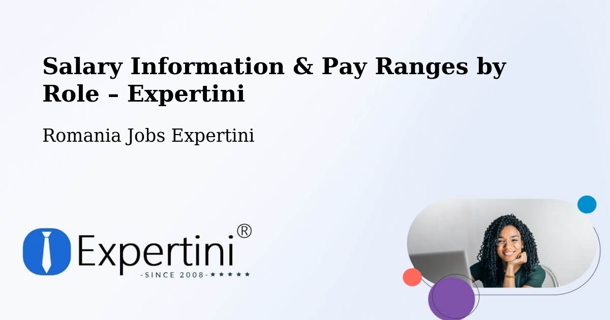 Salary Information & Pay Ranges – Câmpina - Câmpina, Romania Jobs Expertini